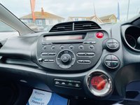 USED 2014 14 HONDA JAZZ 1.3 I-VTEC ES PLUS AUTOMATIC 1 Lady Owner From new with a Full Honda Hisory