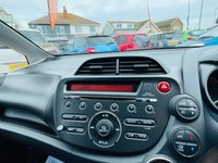 USED 2014 14 HONDA JAZZ 1.3 I-VTEC ES PLUS AUTOMATIC 1 Lady Owner From new with a Full Honda Hisory