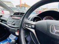 USED 2014 14 HONDA JAZZ 1.3 I-VTEC ES PLUS AUTOMATIC 1 Lady Owner From new with a Full Honda Hisory