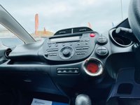 USED 2014 14 HONDA JAZZ 1.3 I-VTEC ES PLUS AUTOMATIC 1 Lady Owner From new with a Full Honda Hisory