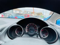 USED 2014 14 HONDA JAZZ 1.3 I-VTEC ES PLUS AUTOMATIC 1 Lady Owner From new with a Full Honda Hisory