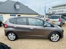 USED 2014 14 HONDA JAZZ 1.3 I-VTEC ES PLUS AUTOMATIC 1 Lady Owner From new with a Full Honda Hisory