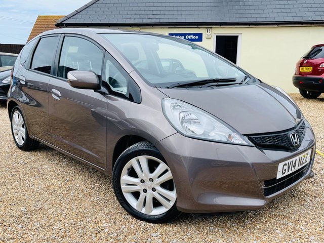 2014 14 Honda Jazz 1.3 I-VTEC ES PLUS AUTOMATIC