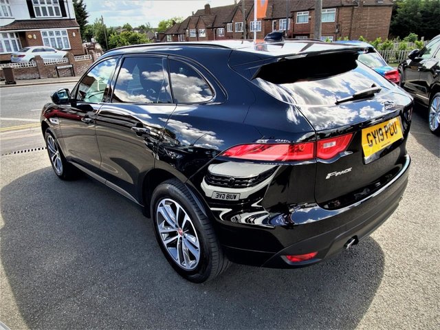 View our JAGUAR F-PACE