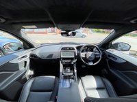 USED 2019 19 JAGUAR F-PACE 2.0 R-SPORT AWD 5d 247 BHP ONE OWNER | FULL JAGUAR HIST.