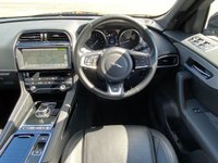 USED 2019 19 JAGUAR F-PACE 2.0 R-SPORT AWD 5d 247 BHP ONE OWNER | FULL JAGUAR HIST.