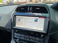 USED 2019 19 JAGUAR F-PACE 2.0 R-SPORT AWD 5d 247 BHP ONE OWNER | FULL JAGUAR HIST.