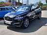 USED 2019 19 JAGUAR F-PACE 2.0 R-SPORT AWD 5d 247 BHP ONE OWNER | FULL JAGUAR HIST.