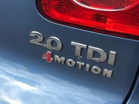 USED 2011 11 VOLKSWAGEN TIGUAN 2.0 MATCH TDI 4MOTION DSG 5d 138 BHP SAT NAV + PARKING SENSORS+BLUETOOH