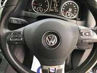 USED 2011 11 VOLKSWAGEN TIGUAN 2.0 MATCH TDI 4MOTION DSG 5d 138 BHP SAT NAV + PARKING SENSORS+BLUETOOH