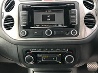 USED 2011 11 VOLKSWAGEN TIGUAN 2.0 MATCH TDI 4MOTION DSG 5d 138 BHP SAT NAV + PARKING SENSORS+BLUETOOH
