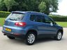 USED 2011 11 VOLKSWAGEN TIGUAN 2.0 MATCH TDI 4MOTION DSG 5d 138 BHP SAT NAV + PARKING SENSORS+BLUETOOH