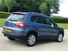 USED 2011 11 VOLKSWAGEN TIGUAN 2.0 MATCH TDI 4MOTION DSG 5d 138 BHP SAT NAV + PARKING SENSORS+BLUETOOH