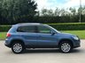 USED 2011 11 VOLKSWAGEN TIGUAN 2.0 MATCH TDI 4MOTION DSG 5d 138 BHP SAT NAV + PARKING SENSORS+BLUETOOH