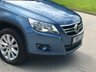 USED 2011 11 VOLKSWAGEN TIGUAN 2.0 MATCH TDI 4MOTION DSG 5d 138 BHP SAT NAV + PARKING SENSORS+BLUETOOH