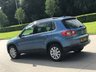 USED 2011 11 VOLKSWAGEN TIGUAN 2.0 MATCH TDI 4MOTION DSG 5d 138 BHP SAT NAV + PARKING SENSORS+BLUETOOH