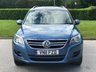 USED 2011 11 VOLKSWAGEN TIGUAN 2.0 MATCH TDI 4MOTION DSG 5d 138 BHP SAT NAV + PARKING SENSORS+BLUETOOH