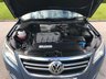 USED 2011 11 VOLKSWAGEN TIGUAN 2.0 MATCH TDI 4MOTION DSG 5d 138 BHP SAT NAV + PARKING SENSORS+BLUETOOH