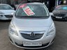 USED 2010 10 VAUXHALL MERIVA 1.4T 16v SE MPV 5dr - PANORAMIC ROOF 