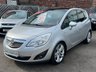 USED 2010 10 VAUXHALL MERIVA 1.4T 16v SE MPV 5dr - PANORAMIC ROOF 