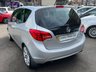 USED 2010 10 VAUXHALL MERIVA 1.4T 16v SE MPV 5dr - PANORAMIC ROOF 
