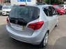 USED 2010 10 VAUXHALL MERIVA 1.4T 16v SE MPV 5dr - PANORAMIC ROOF 
