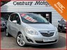 USED 2010 10 VAUXHALL MERIVA 1.4T 16v SE MPV 5dr - PANORAMIC ROOF 