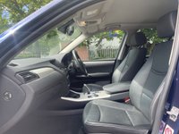 USED 2014 14 BMW X3 2.0 XDRIVE20D SE 5d 181 BHP 
