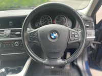 USED 2014 14 BMW X3 2.0 XDRIVE20D SE 5d 181 BHP 