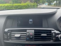 USED 2014 14 BMW X3 2.0 XDRIVE20D SE 5d 181 BHP 