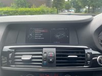USED 2014 14 BMW X3 2.0 XDRIVE20D SE 5d 181 BHP 