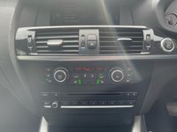 USED 2014 14 BMW X3 2.0 XDRIVE20D SE 5d 181 BHP 