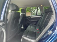 USED 2014 14 BMW X3 2.0 XDRIVE20D SE 5d 181 BHP 