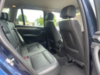 USED 2014 14 BMW X3 2.0 XDRIVE20D SE 5d 181 BHP 