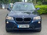 USED 2014 14 BMW X3 2.0 XDRIVE20D SE 5d 181 BHP 