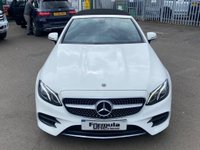 USED 2018 68 MERCEDES-BENZ E-CLASS 2.0 E 220 D AMG LINE PREMIUM 2d 192 BHP ONLY 1 OWNER PLUS SUPPLYING DEALER+STUNNING STUNNING EXAMPLE+LOW MILEAGE+SERVICE HISTORY+SATELLITE NAVIGATION+BLUETOOTH+PARK ASSIST AND MUCH MUCH MORE+THIS VEHICLE MUST BE SEEN+READY TO DRIVE AWAY TODAY+FINANCE AND EXTENDED WARRANTY AVAILABLE ON THIS USED VEHICLE!!!!!!!