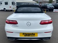USED 2018 68 MERCEDES-BENZ E-CLASS 2.0 E 220 D AMG LINE PREMIUM 2d 192 BHP ONLY 1 OWNER PLUS SUPPLYING DEALER+STUNNING STUNNING EXAMPLE+LOW MILEAGE+SERVICE HISTORY+SATELLITE NAVIGATION+BLUETOOTH+PARK ASSIST AND MUCH MUCH MORE+THIS VEHICLE MUST BE SEEN+READY TO DRIVE AWAY TODAY+FINANCE AND EXTENDED WARRANTY AVAILABLE ON THIS USED VEHICLE!!!!!!!
