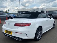 USED 2018 68 MERCEDES-BENZ E-CLASS 2.0 E 220 D AMG LINE PREMIUM 2d 192 BHP ONLY 1 OWNER PLUS SUPPLYING DEALER+STUNNING STUNNING EXAMPLE+LOW MILEAGE+SERVICE HISTORY+SATELLITE NAVIGATION+BLUETOOTH+PARK ASSIST AND MUCH MUCH MORE+THIS VEHICLE MUST BE SEEN+READY TO DRIVE AWAY TODAY+FINANCE AND EXTENDED WARRANTY AVAILABLE ON THIS USED VEHICLE!!!!!!!