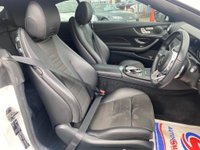 USED 2018 68 MERCEDES-BENZ E-CLASS 2.0 E 220 D AMG LINE PREMIUM 2d 192 BHP ONLY 1 OWNER PLUS SUPPLYING DEALER+STUNNING STUNNING EXAMPLE+LOW MILEAGE+SERVICE HISTORY+SATELLITE NAVIGATION+BLUETOOTH+PARK ASSIST AND MUCH MUCH MORE+THIS VEHICLE MUST BE SEEN+READY TO DRIVE AWAY TODAY+FINANCE AND EXTENDED WARRANTY AVAILABLE ON THIS USED VEHICLE!!!!!!!