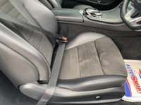 USED 2018 68 MERCEDES-BENZ E-CLASS 2.0 E 220 D AMG LINE PREMIUM 2d 192 BHP ONLY 1 OWNER PLUS SUPPLYING DEALER+STUNNING STUNNING EXAMPLE+LOW MILEAGE+SERVICE HISTORY+SATELLITE NAVIGATION+BLUETOOTH+PARK ASSIST AND MUCH MUCH MORE+THIS VEHICLE MUST BE SEEN+READY TO DRIVE AWAY TODAY+FINANCE AND EXTENDED WARRANTY AVAILABLE ON THIS USED VEHICLE!!!!!!!