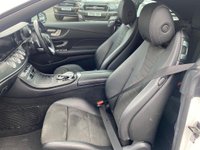 USED 2018 68 MERCEDES-BENZ E-CLASS 2.0 E 220 D AMG LINE PREMIUM 2d 192 BHP ONLY 1 OWNER PLUS SUPPLYING DEALER+STUNNING STUNNING EXAMPLE+LOW MILEAGE+SERVICE HISTORY+SATELLITE NAVIGATION+BLUETOOTH+PARK ASSIST AND MUCH MUCH MORE+THIS VEHICLE MUST BE SEEN+READY TO DRIVE AWAY TODAY+FINANCE AND EXTENDED WARRANTY AVAILABLE ON THIS USED VEHICLE!!!!!!!