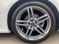 USED 2018 68 MERCEDES-BENZ E-CLASS 2.0 E 220 D AMG LINE PREMIUM 2d 192 BHP ONLY 1 OWNER PLUS SUPPLYING DEALER+STUNNING STUNNING EXAMPLE+LOW MILEAGE+SERVICE HISTORY+SATELLITE NAVIGATION+BLUETOOTH+PARK ASSIST AND MUCH MUCH MORE+THIS VEHICLE MUST BE SEEN+READY TO DRIVE AWAY TODAY+FINANCE AND EXTENDED WARRANTY AVAILABLE ON THIS USED VEHICLE!!!!!!!
