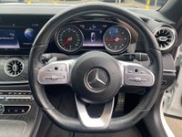 USED 2018 68 MERCEDES-BENZ E-CLASS 2.0 E 220 D AMG LINE PREMIUM 2d 192 BHP ONLY 1 OWNER PLUS SUPPLYING DEALER+STUNNING STUNNING EXAMPLE+LOW MILEAGE+SERVICE HISTORY+SATELLITE NAVIGATION+BLUETOOTH+PARK ASSIST AND MUCH MUCH MORE+THIS VEHICLE MUST BE SEEN+READY TO DRIVE AWAY TODAY+FINANCE AND EXTENDED WARRANTY AVAILABLE ON THIS USED VEHICLE!!!!!!!
