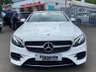 USED 2018 68 MERCEDES-BENZ E-CLASS 2.0 E 220 D AMG LINE PREMIUM 2d 192 BHP ONLY 1 OWNER PLUS SUPPLYING DEALER+STUNNING STUNNING EXAMPLE+LOW MILEAGE+SERVICE HISTORY+SATELLITE NAVIGATION+BLUETOOTH+PARK ASSIST AND MUCH MUCH MORE+THIS VEHICLE MUST BE SEEN+READY TO DRIVE AWAY TODAY+FINANCE AND EXTENDED WARRANTY AVAILABLE ON THIS USED VEHICLE!!!!!!!
