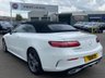 USED 2018 68 MERCEDES-BENZ E-CLASS 2.0 E 220 D AMG LINE PREMIUM 2d 192 BHP ONLY 1 OWNER PLUS SUPPLYING DEALER+STUNNING STUNNING EXAMPLE+LOW MILEAGE+SERVICE HISTORY+SATELLITE NAVIGATION+BLUETOOTH+PARK ASSIST AND MUCH MUCH MORE+THIS VEHICLE MUST BE SEEN+READY TO DRIVE AWAY TODAY+FINANCE AND EXTENDED WARRANTY AVAILABLE ON THIS USED VEHICLE!!!!!!!