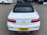 USED 2018 68 MERCEDES-BENZ E-CLASS 2.0 E 220 D AMG LINE PREMIUM 2d 192 BHP ONLY 1 OWNER PLUS SUPPLYING DEALER+STUNNING STUNNING EXAMPLE+LOW MILEAGE+SERVICE HISTORY+SATELLITE NAVIGATION+BLUETOOTH+PARK ASSIST AND MUCH MUCH MORE+THIS VEHICLE MUST BE SEEN+READY TO DRIVE AWAY TODAY+FINANCE AND EXTENDED WARRANTY AVAILABLE ON THIS USED VEHICLE!!!!!!!