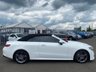 USED 2018 68 MERCEDES-BENZ E-CLASS 2.0 E 220 D AMG LINE PREMIUM 2d 192 BHP ONLY 1 OWNER PLUS SUPPLYING DEALER+STUNNING STUNNING EXAMPLE+LOW MILEAGE+SERVICE HISTORY+SATELLITE NAVIGATION+BLUETOOTH+PARK ASSIST AND MUCH MUCH MORE+THIS VEHICLE MUST BE SEEN+READY TO DRIVE AWAY TODAY+FINANCE AND EXTENDED WARRANTY AVAILABLE ON THIS USED VEHICLE!!!!!!!