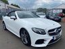 USED 2018 68 MERCEDES-BENZ E-CLASS 2.0 E 220 D AMG LINE PREMIUM 2d 192 BHP ONLY 1 OWNER PLUS SUPPLYING DEALER+STUNNING STUNNING EXAMPLE+LOW MILEAGE+SERVICE HISTORY+SATELLITE NAVIGATION+BLUETOOTH+PARK ASSIST AND MUCH MUCH MORE+THIS VEHICLE MUST BE SEEN+READY TO DRIVE AWAY TODAY+FINANCE AND EXTENDED WARRANTY AVAILABLE ON THIS USED VEHICLE!!!!!!!