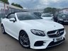USED 2018 68 MERCEDES-BENZ E-CLASS 2.0 E 220 D AMG LINE PREMIUM 2d 192 BHP ONLY 1 OWNER PLUS SUPPLYING DEALER+STUNNING STUNNING EXAMPLE+LOW MILEAGE+SERVICE HISTORY+SATELLITE NAVIGATION+BLUETOOTH+PARK ASSIST AND MUCH MUCH MORE+THIS VEHICLE MUST BE SEEN+READY TO DRIVE AWAY TODAY+FINANCE AND EXTENDED WARRANTY AVAILABLE ON THIS USED VEHICLE!!!!!!!