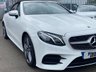 USED 2018 68 MERCEDES-BENZ E-CLASS 2.0 E 220 D AMG LINE PREMIUM 2d 192 BHP ONLY 1 OWNER PLUS SUPPLYING DEALER+STUNNING STUNNING EXAMPLE+LOW MILEAGE+SERVICE HISTORY+SATELLITE NAVIGATION+BLUETOOTH+PARK ASSIST AND MUCH MUCH MORE+THIS VEHICLE MUST BE SEEN+READY TO DRIVE AWAY TODAY+FINANCE AND EXTENDED WARRANTY AVAILABLE ON THIS USED VEHICLE!!!!!!!